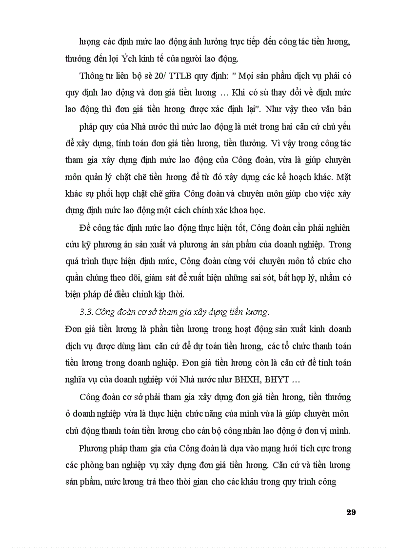 image for page Một số ý kiến nhằm hoàn thiện công tác quản lý tiền lương tại Công ty Sông Đà 2