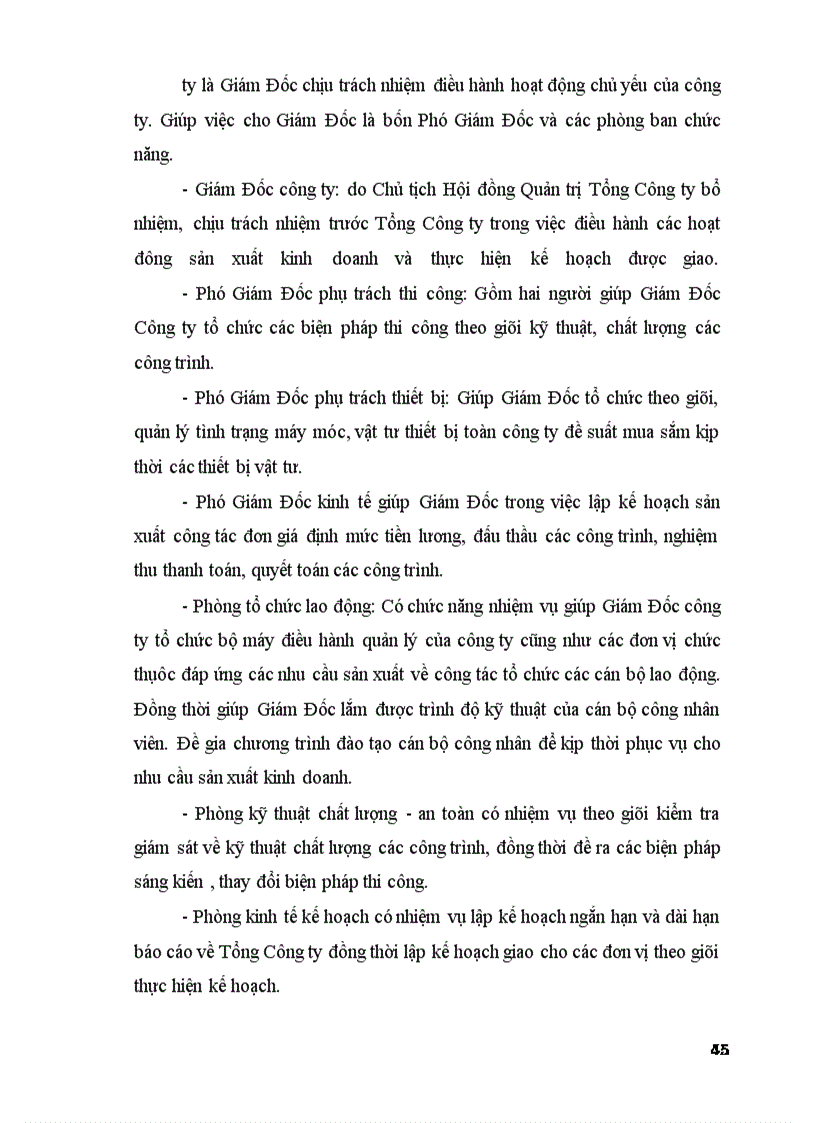 image for page Một số ý kiến nhằm hoàn thiện công tác quản lý tiền lương tại Công ty Sông Đà 2