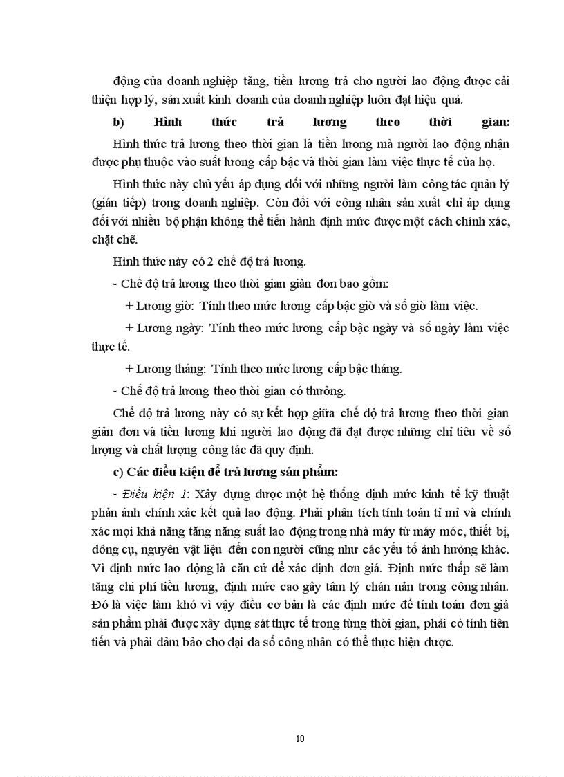 image for page Một số ý kiến góp phần hoàn thiện hình thức trả lương ở Nhà máy cơ khí cầu đường - Liên hiệp đường sắt Việt Nam