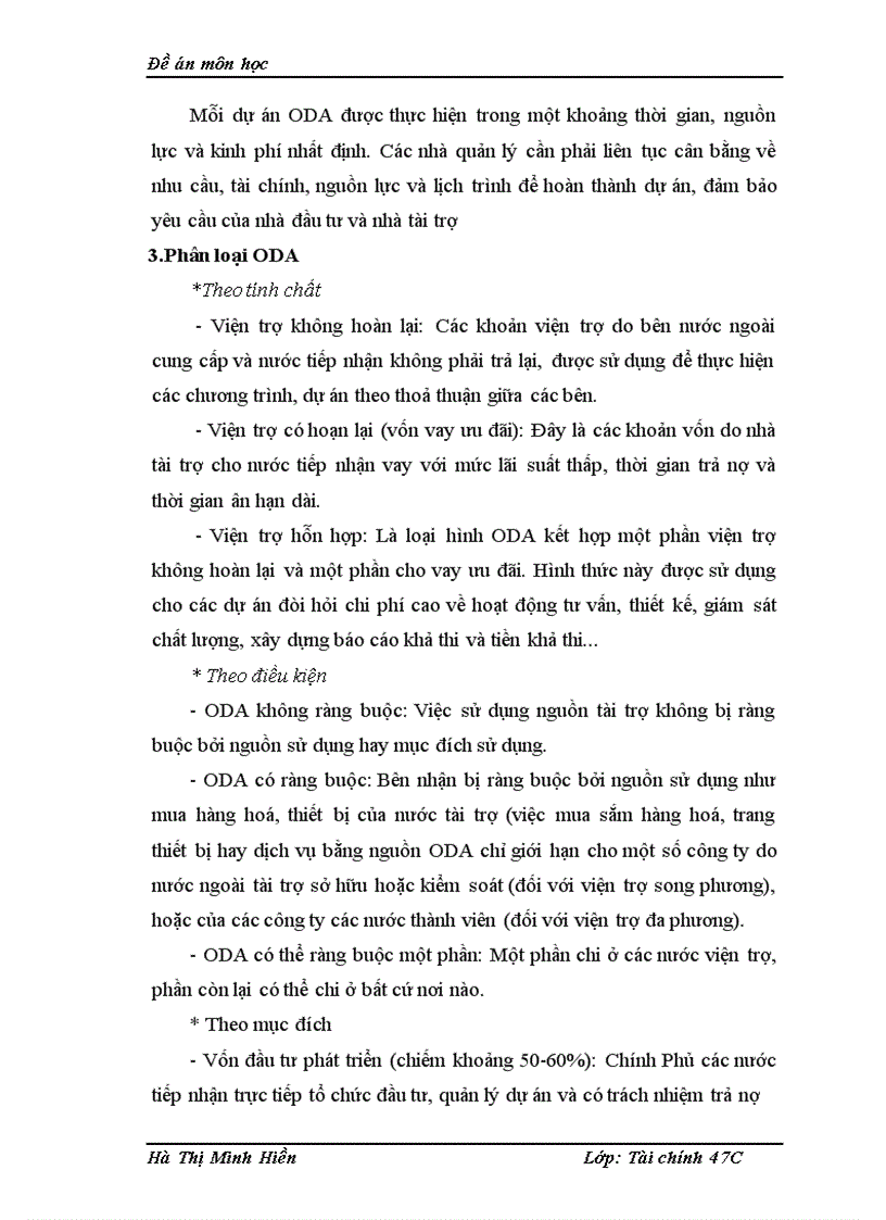 image for page Thực trạng của việc sử dụng nguồn vốn hỗ trợ phỏt triển chớnh thức ODA ở Việt Nam