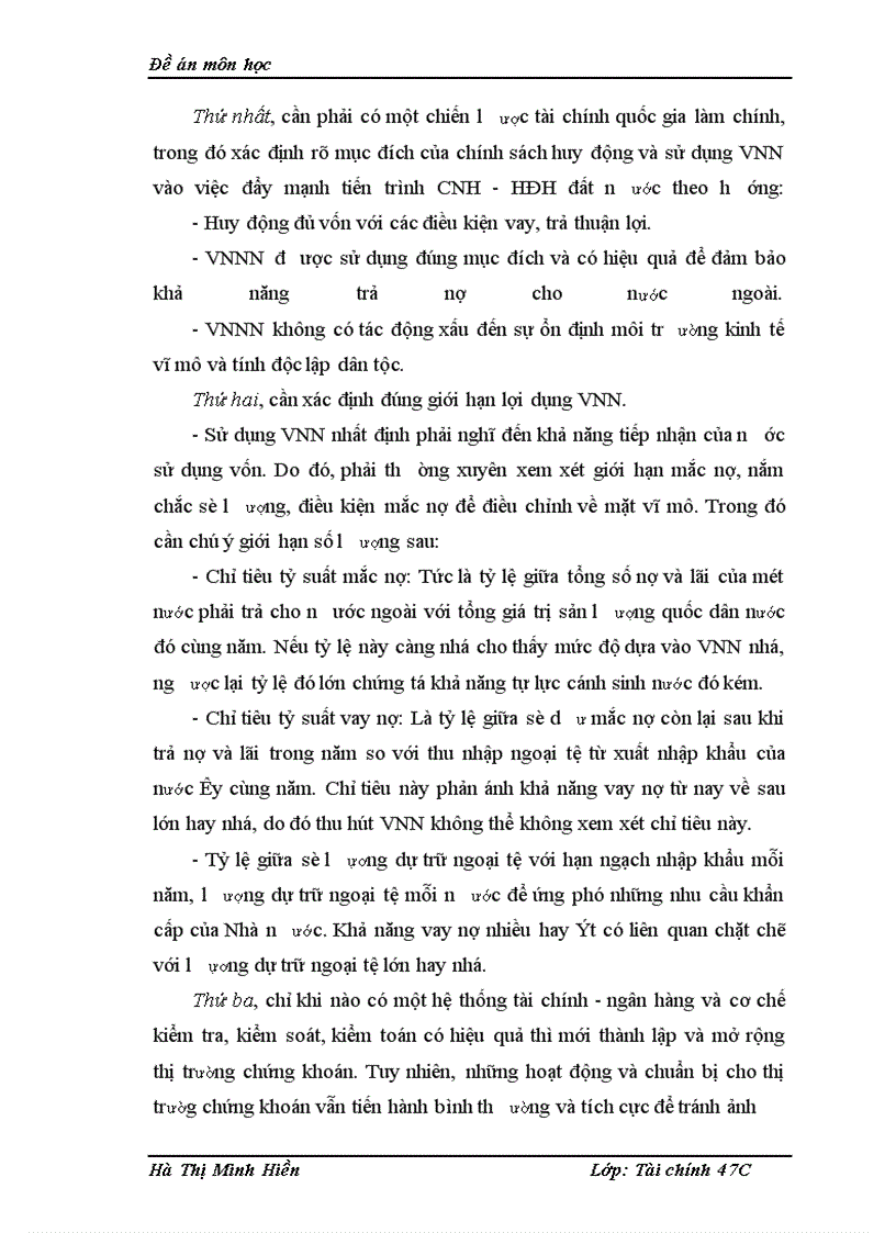 image for page Thực trạng của việc sử dụng nguồn vốn hỗ trợ phỏt triển chớnh thức ODA ở Việt Nam