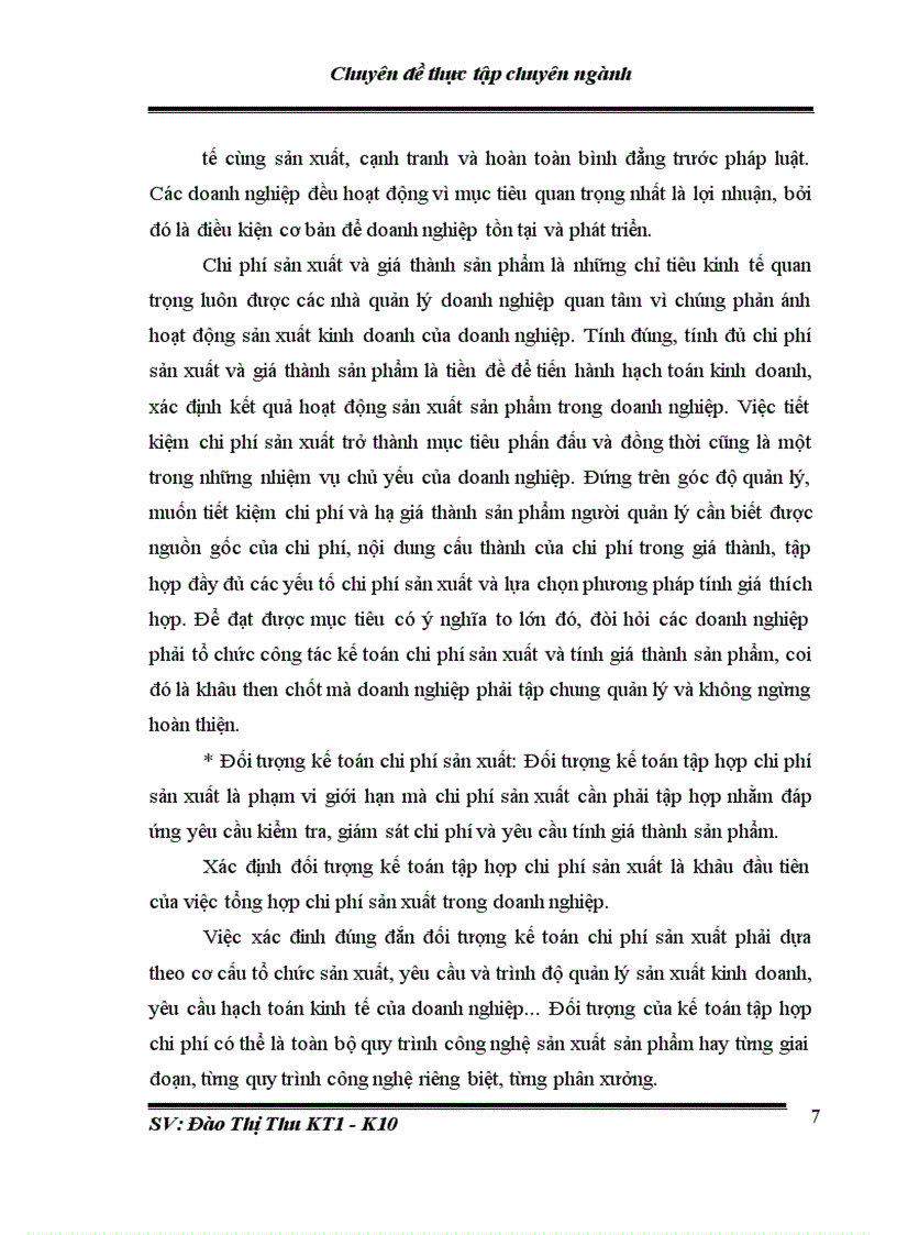 image for page Hoàn thiện kế toán chi phí sản xuất và tính giá thành sản phẩm tại Công ty TNHH Tin Học Trí Việt
