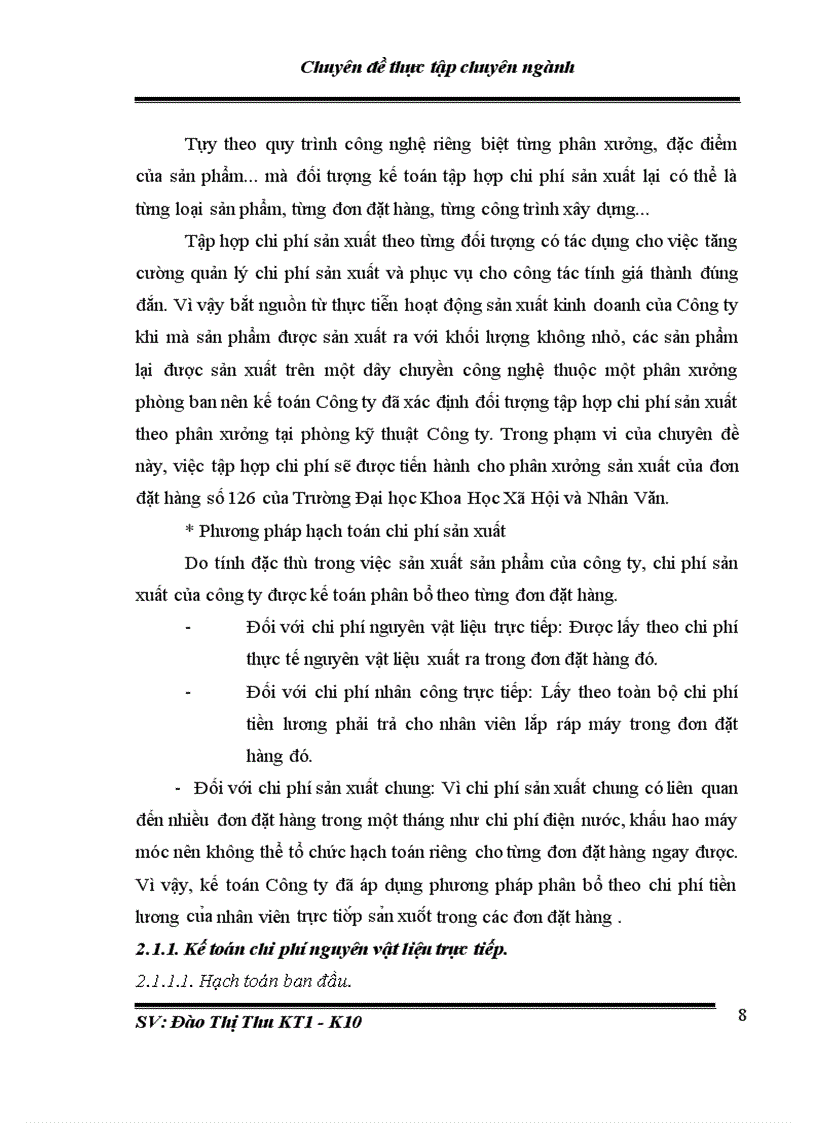 image for page Hoàn thiện kế toán chi phí sản xuất và tính giá thành sản phẩm tại Công ty TNHH Tin Học Trí Việt