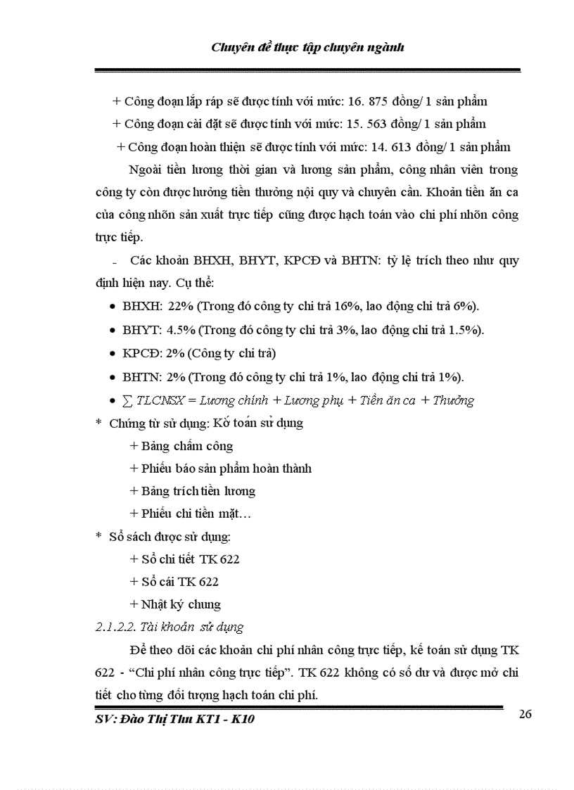 image for page Hoàn thiện kế toán chi phí sản xuất và tính giá thành sản phẩm tại Công ty TNHH Tin Học Trí Việt