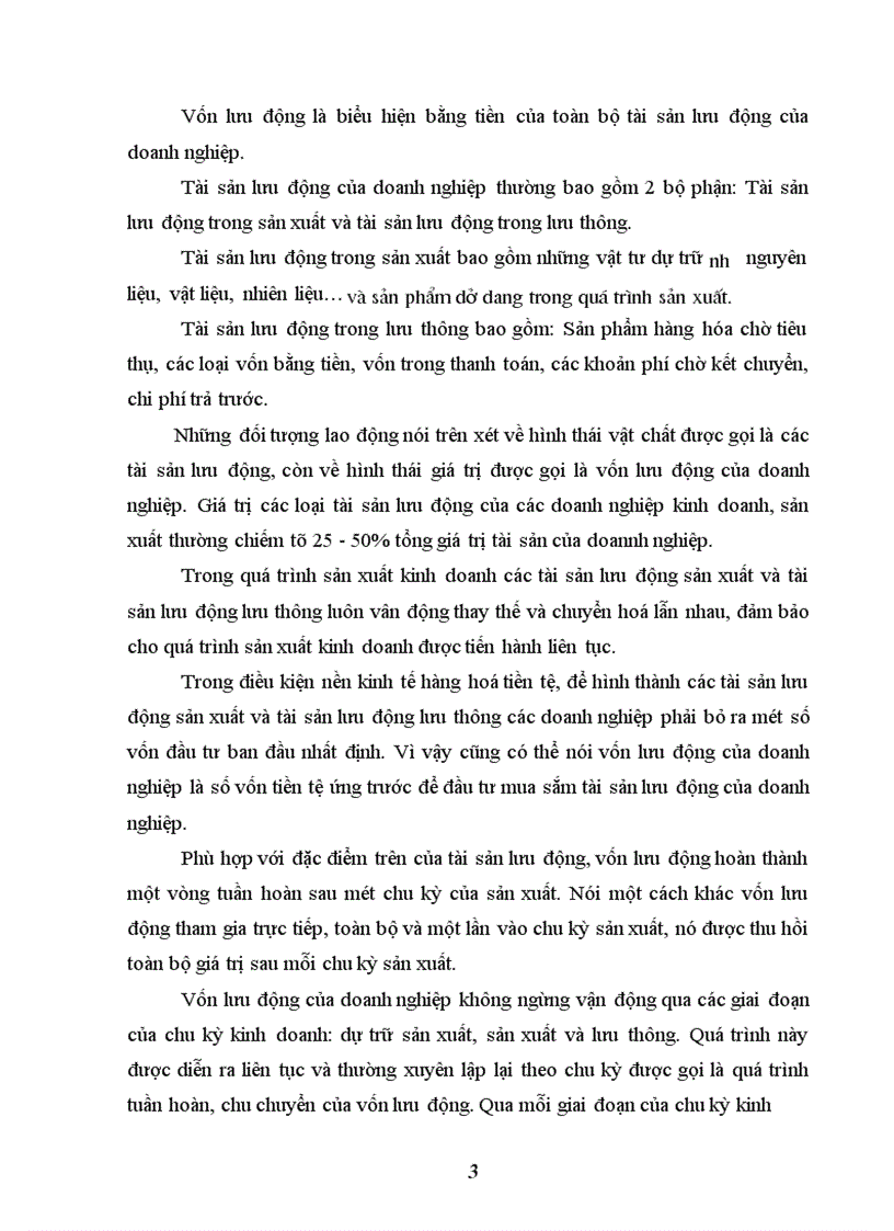 image for page Một số biện pháp nhằm nâng cao hiệu quả sử dụng vốn lưu động ở Công ty Cổ phần giải trí Thăng Long