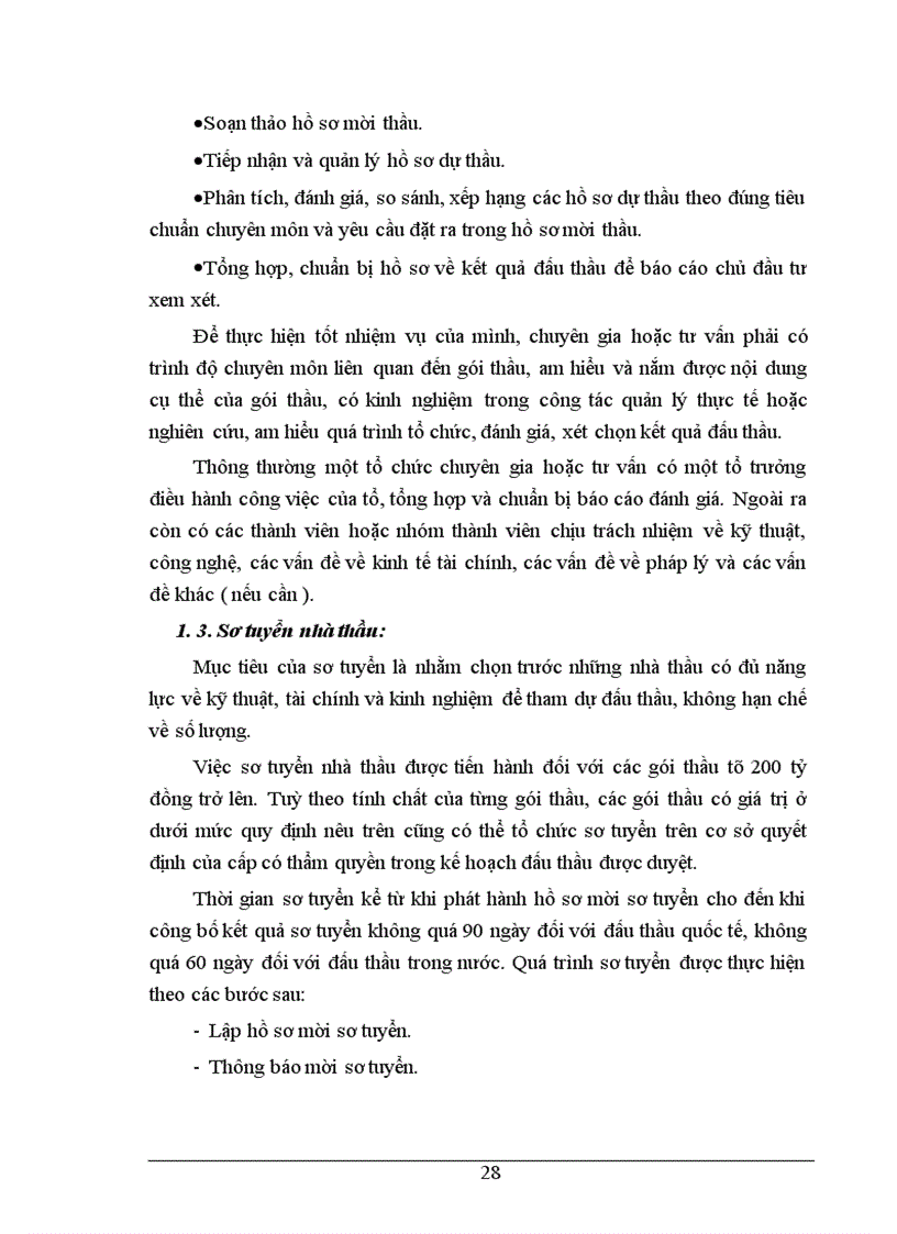 image for page Một số giải pháp nhằm nâng cao khả năng thắng thầu tại Công ty Xây lắp năng lượng Sông Đà 11