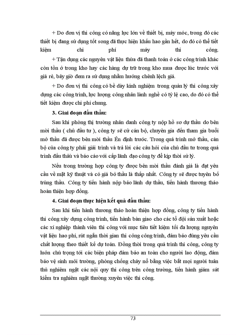 image for page Một số giải pháp nhằm nâng cao khả năng thắng thầu tại Công ty Xây lắp năng lượng Sông Đà 11