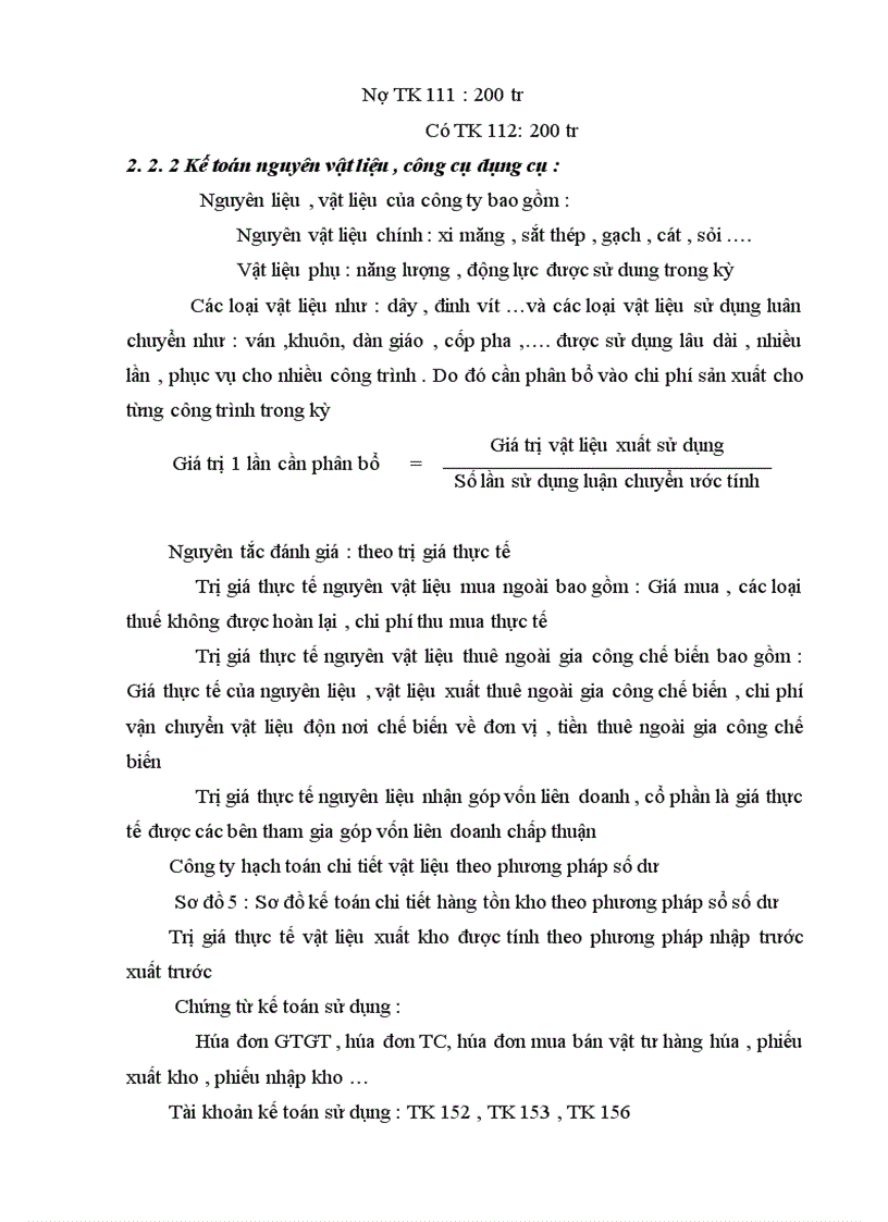 image for page Báo cáo thực tập tại công ty Cổ phần phát triển Đô thị Từ Liêm