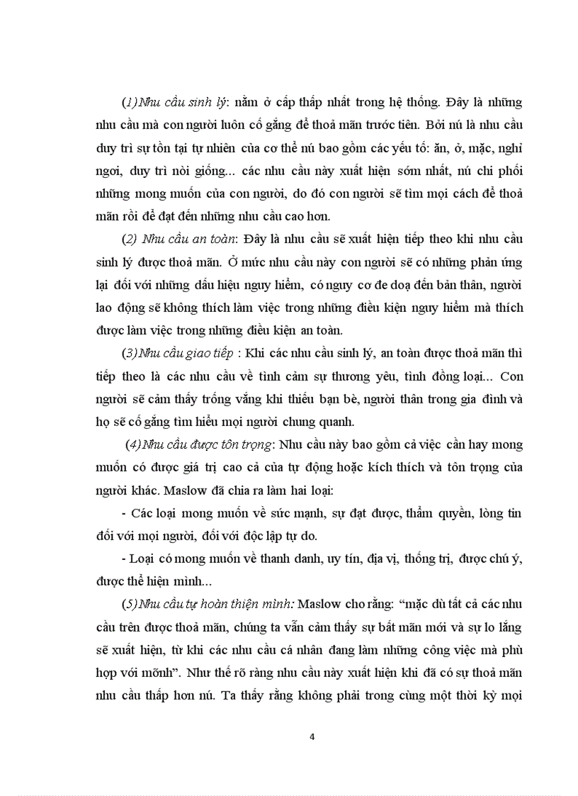 image for page Tạo động lực làm việc cho người lao động tại Công ty TNHH 1 TV Môi trường – Vinacomin