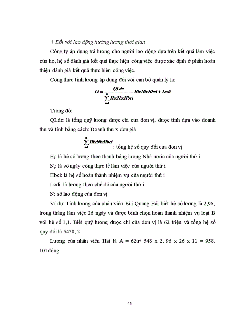 image for page Tạo động lực làm việc cho người lao động tại Công ty TNHH 1 TV Môi trường – Vinacomin