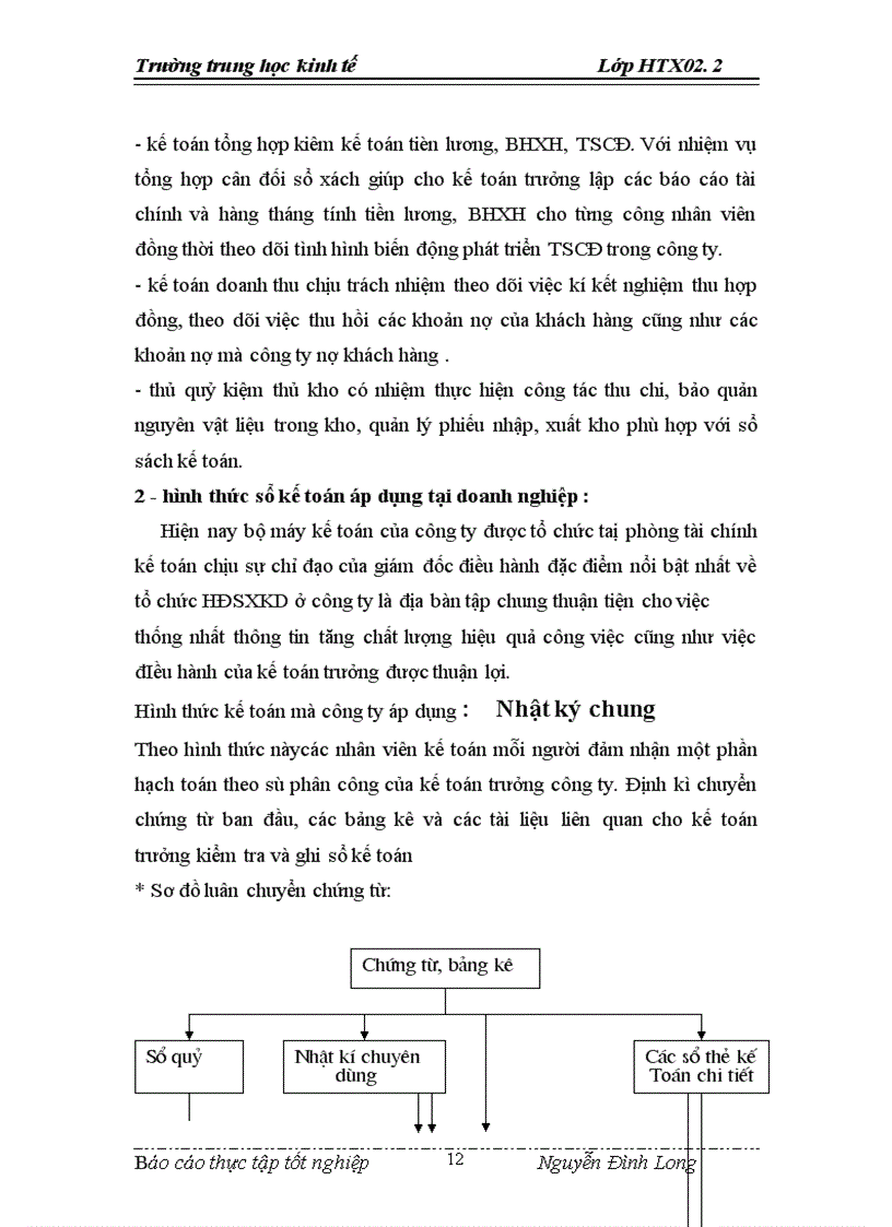 image for page Công tác hạch toán kế toán tại công ty cổ phần chế biến lương thực thực phẩm Thăng Long