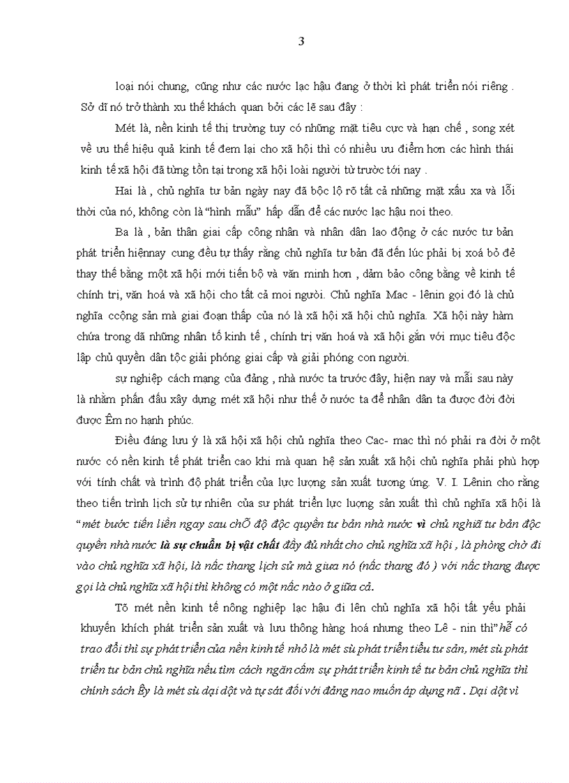 image for page Cơ sở tồn tại và sự vận động của cơ cấu kinh tế nhiều thành phần trong thời kì quá độ lên chủ nghĩa xã hội ở Việt nam