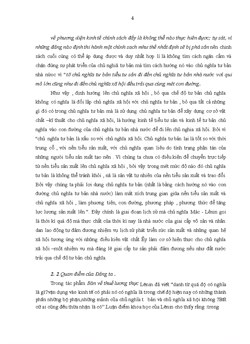 image for page Cơ sở tồn tại và sự vận động của cơ cấu kinh tế nhiều thành phần trong thời kì quá độ lên chủ nghĩa xã hội ở Việt nam