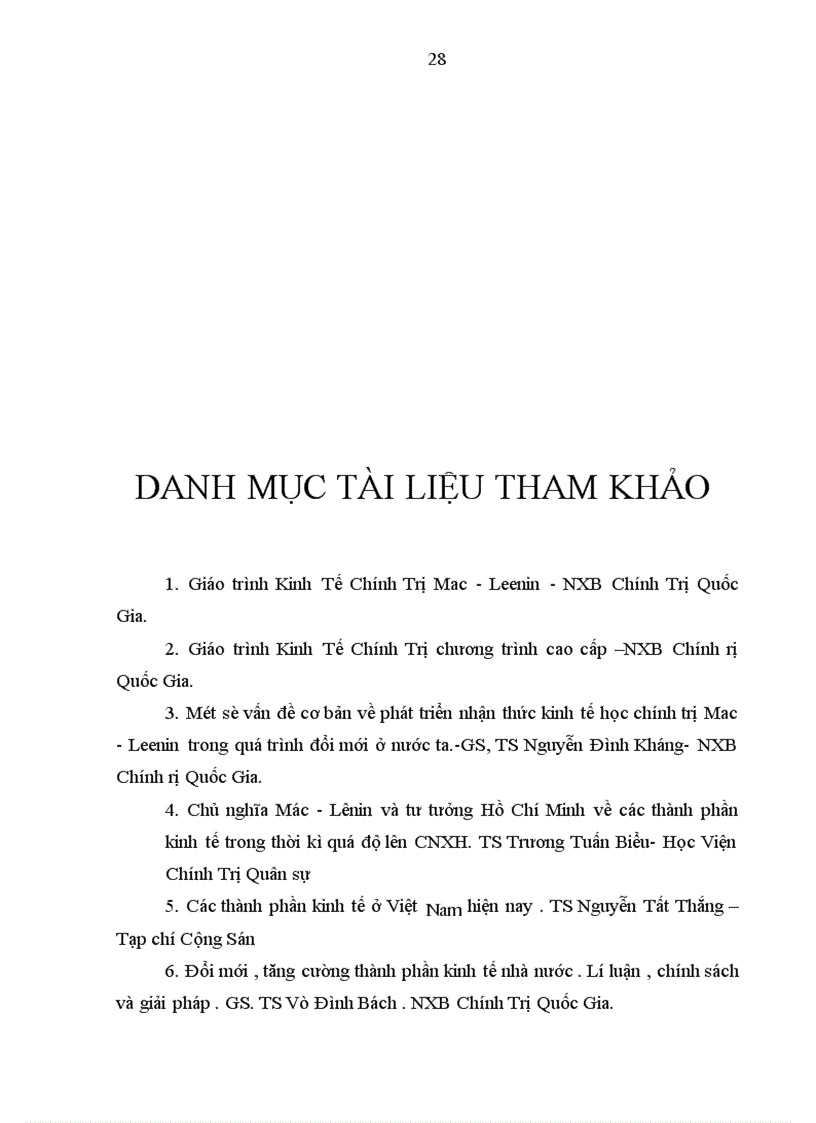 image for page Cơ sở tồn tại và sự vận động của cơ cấu kinh tế nhiều thành phần trong thời kì quá độ lên chủ nghĩa xã hội ở Việt nam