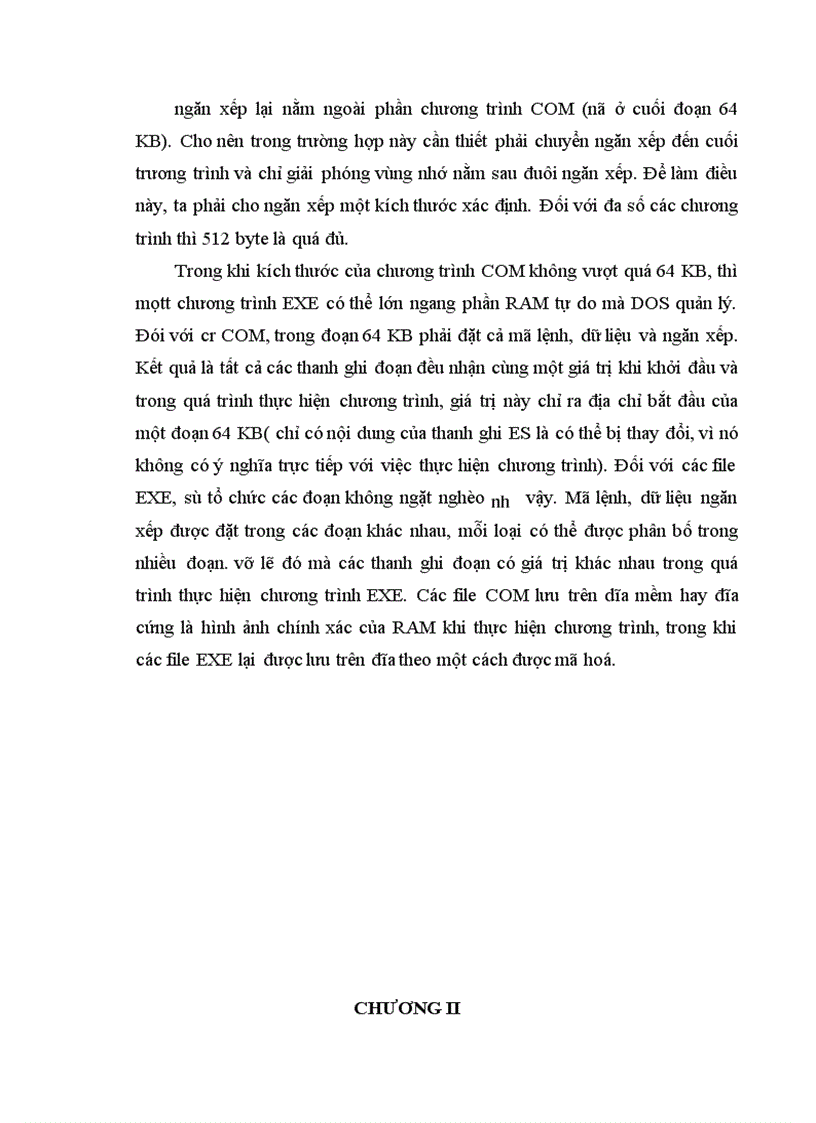 image for page Xác lập mật khẩu cho chương trình dạng tệp có đuôi .COM