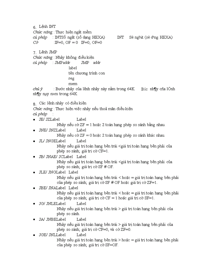 image for page Xác lập mật khẩu cho chương trình dạng tệp có đuôi .COM
