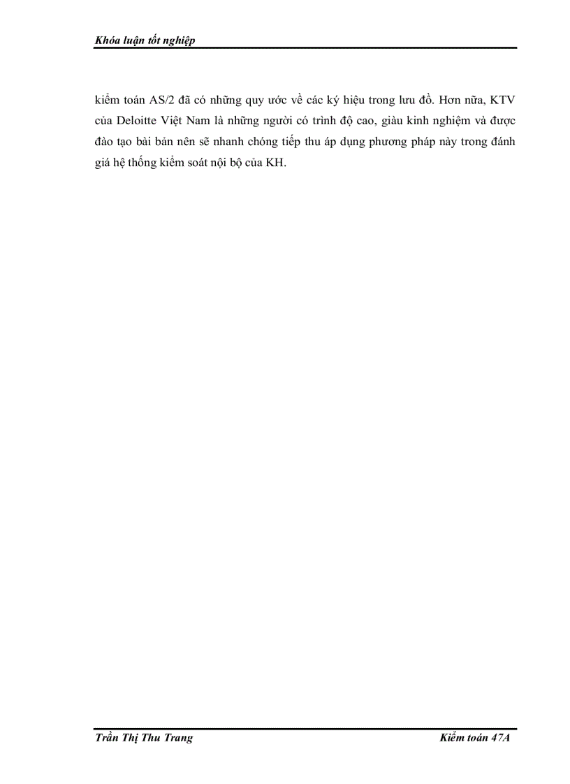 image for page Hoàn thiện quy trình kiểm soát chất lượng hoạt động kiểm toán BCTC do Công ty TNHH Deloitte VN thực hiện