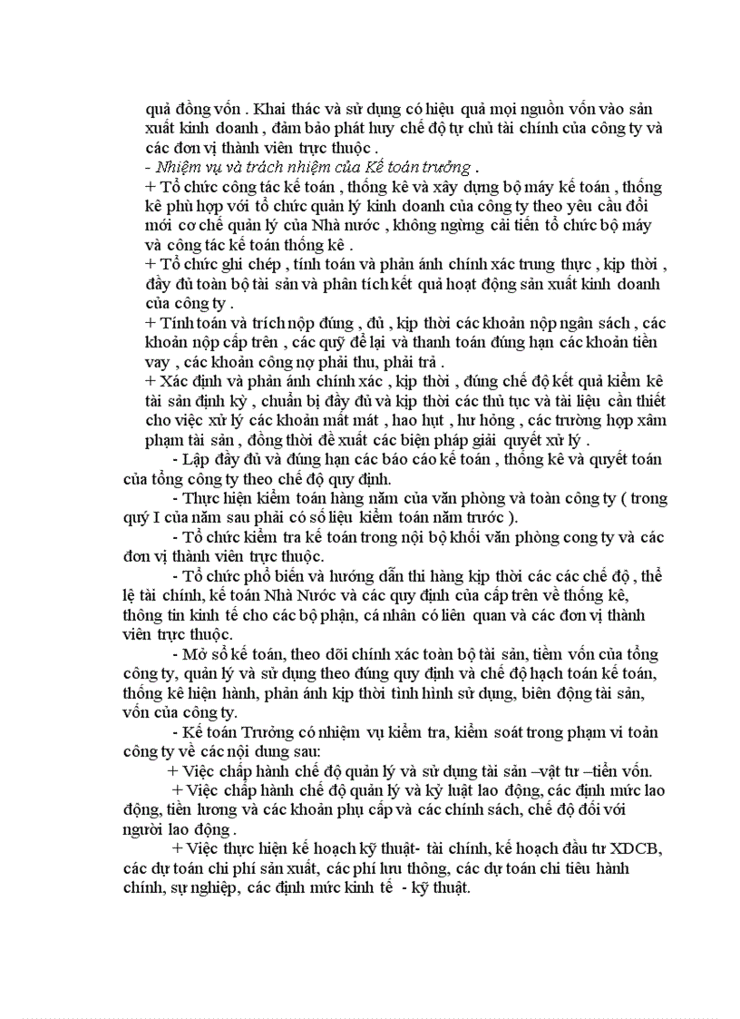 image for page Công tác lập dự án tại Công ty cổ phần Xây dựng và Đầu tư phát triển. Thực trạng và giải pháp.