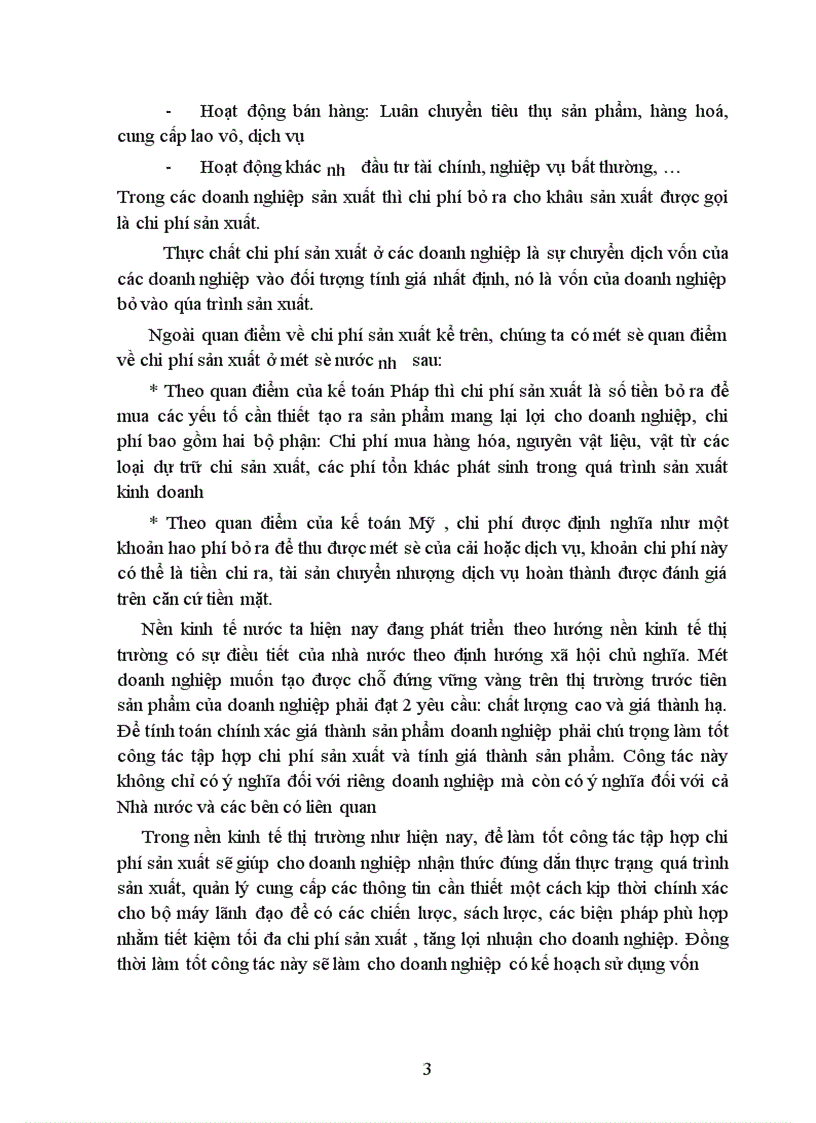 image for page Kế toán tập hợp chi phí sản xuất và tính giá thành sản phẩm tại Công ty liên doanh Khách sạn Vườn Bắc Thủ đô