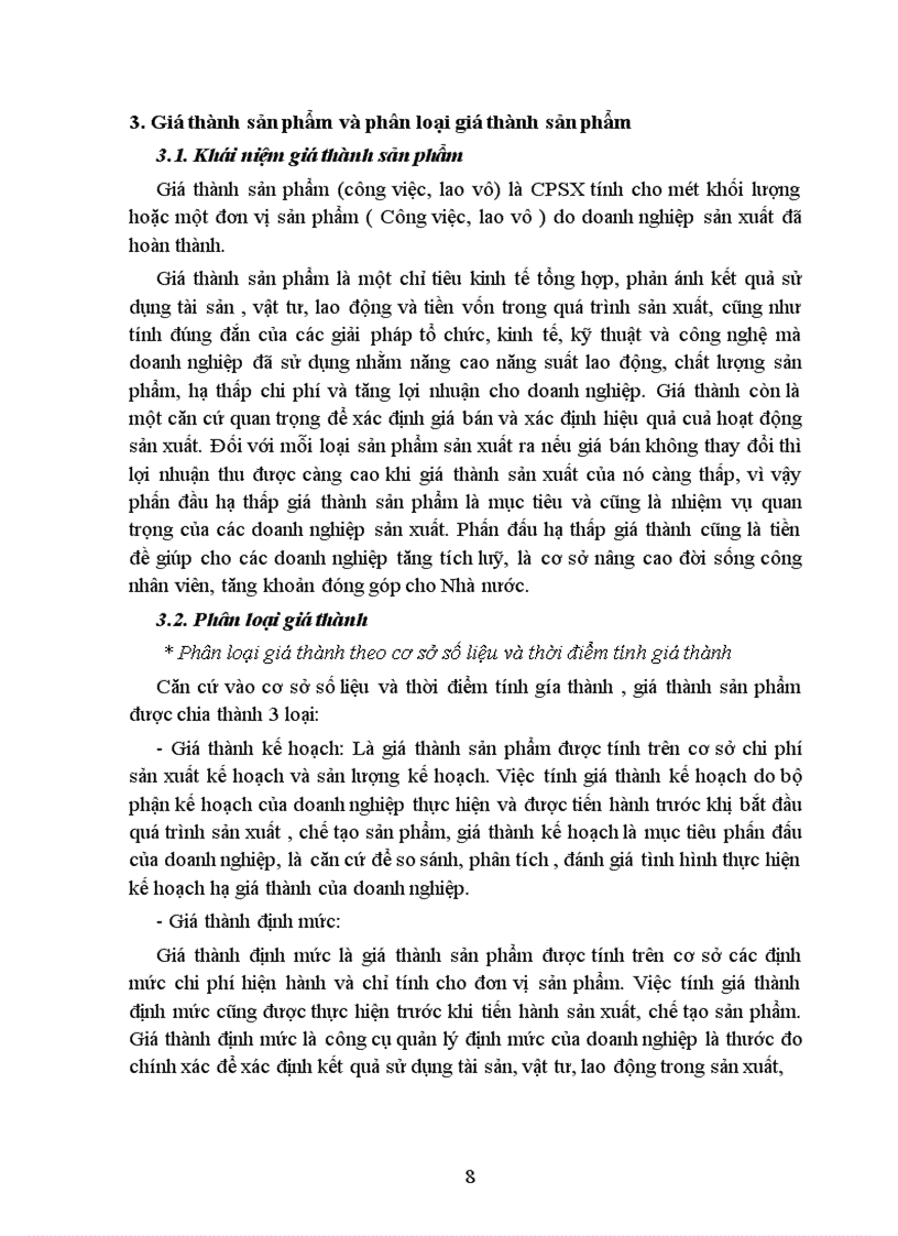 image for page Kế toán tập hợp chi phí sản xuất và tính giá thành sản phẩm tại Công ty liên doanh Khách sạn Vườn Bắc Thủ đô