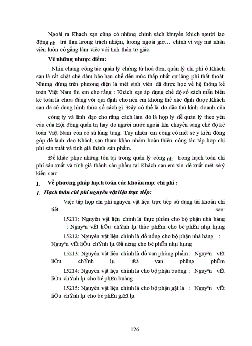 image for page Kế toán tập hợp chi phí sản xuất và tính giá thành sản phẩm tại Công ty liên doanh Khách sạn Vườn Bắc Thủ đô