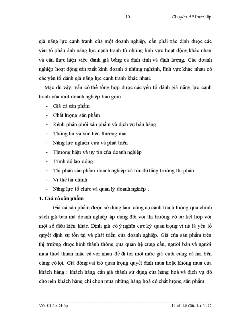 image for page Đầu tư nâng cao năng lực cạnh tranh tại Công ty cổ phần sản xuất bao bì và hàng xuất khẩu