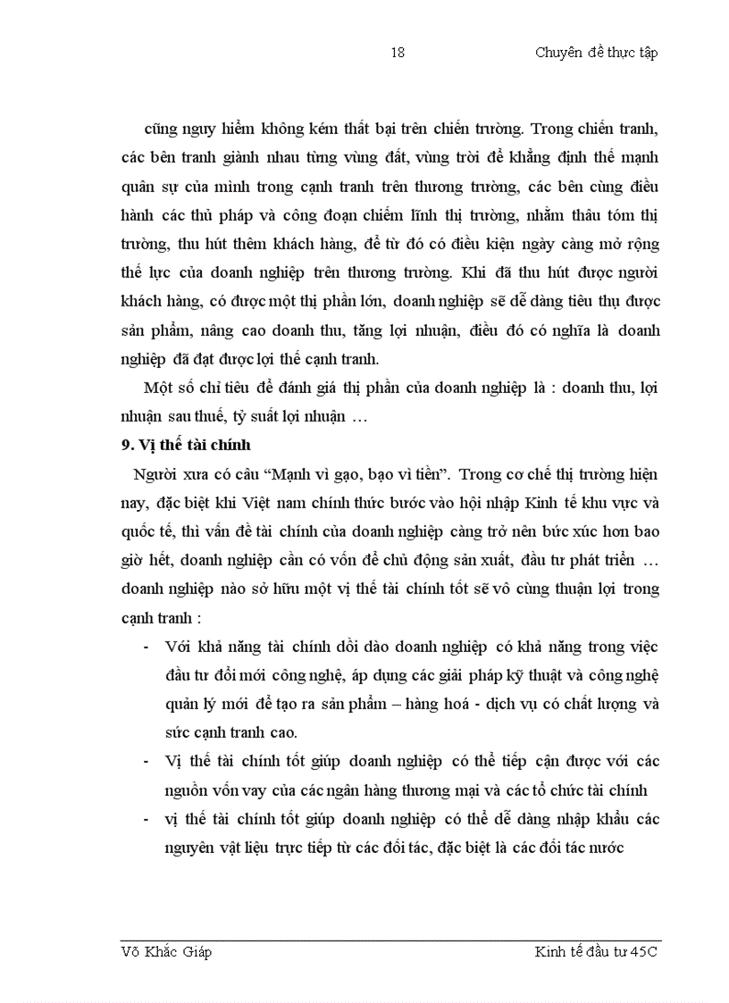 image for page Đầu tư nâng cao năng lực cạnh tranh tại Công ty cổ phần sản xuất bao bì và hàng xuất khẩu