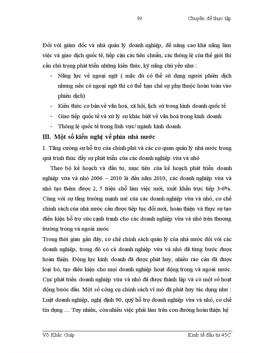 image for page Đầu tư nâng cao năng lực cạnh tranh tại Công ty cổ phần sản xuất bao bì và hàng xuất khẩu