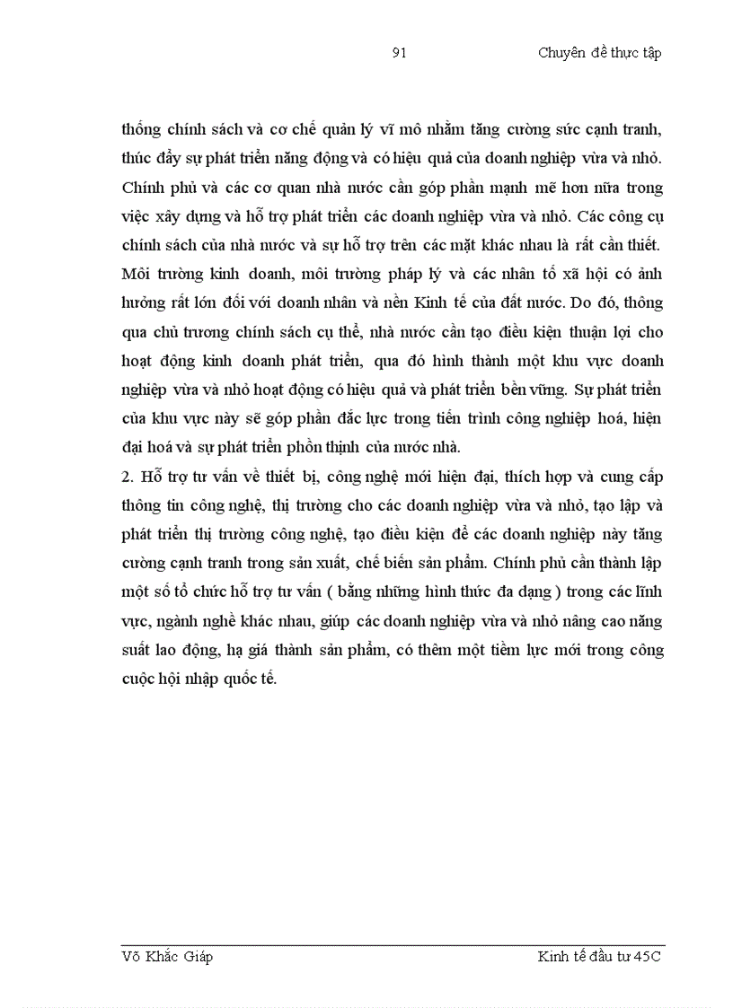image for page Đầu tư nâng cao năng lực cạnh tranh tại Công ty cổ phần sản xuất bao bì và hàng xuất khẩu