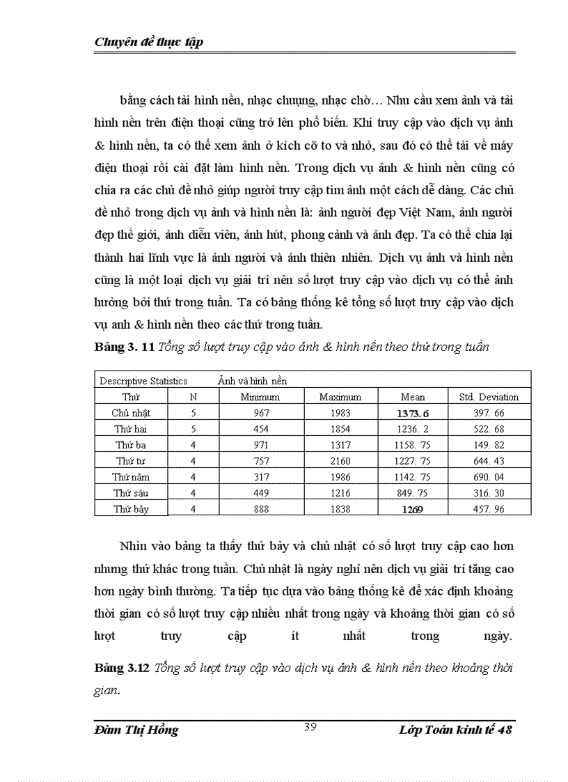 image for page Nghiên cứu thói quen sử dụng một số dịch vụ của trang m.xalo.vn