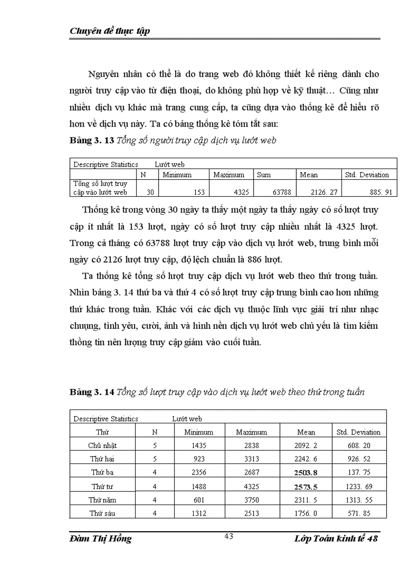 image for page Nghiên cứu thói quen sử dụng một số dịch vụ của trang m.xalo.vn