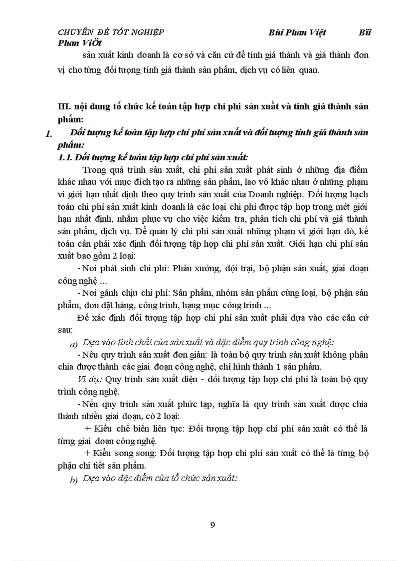 image for page Hoàn thiện chi phí sản xuất và tính giá thành xây lắp tại Công ty Xây Dựng Và Phát Triển Nông Thôn 6