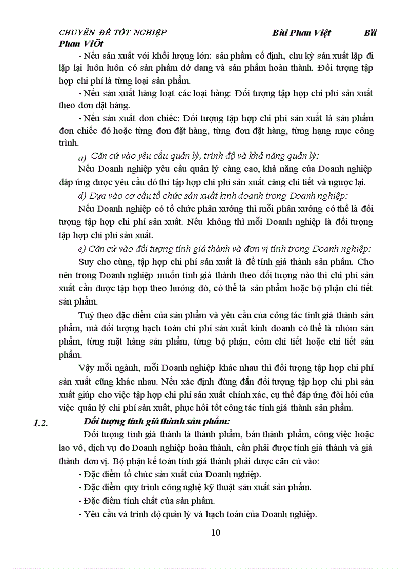 image for page Hoàn thiện chi phí sản xuất và tính giá thành xây lắp tại Công ty Xây Dựng Và Phát Triển Nông Thôn 6