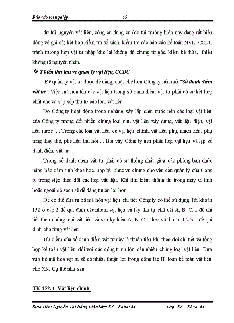 image for page Kế toán nguyên vật liệu, công cụ dụng cụ tại Công ty Cổ phần đầu tư xây dựng và thương mại Thiên Thành