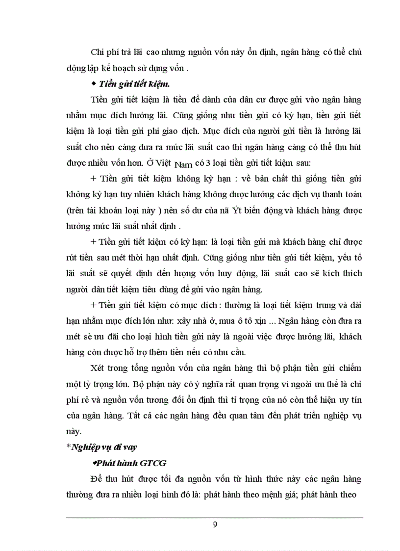 image for page Một số giải pháp nhằm tăng thu nhập, tiết kiệm chi phí, nâng cao kết quả kinh doanh tại Ngân hàng cổ phần nhà Hà Nội- chi nhánh Thanh Quan