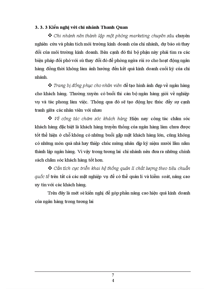 image for page Một số giải pháp nhằm tăng thu nhập, tiết kiệm chi phí, nâng cao kết quả kinh doanh tại Ngân hàng cổ phần nhà Hà Nội- chi nhánh Thanh Quan