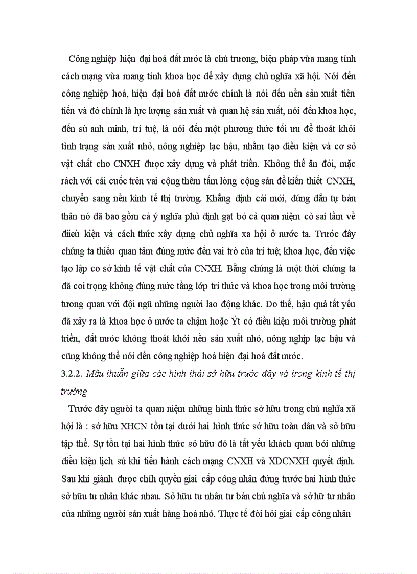 image for page Mâu thuẫn biện chứng trong quá trình xây dựng nền kinh tế thị trường theo định hướng Xã hội chủ nghĩa ở Việt Nam