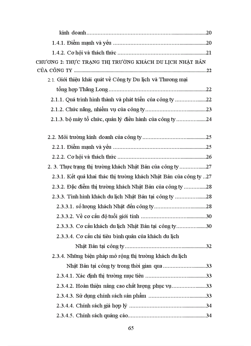 image for page Một số phương pháp mở rộng thị trường khách Nhật tại Công ty Du lịch và Thương mại Tổng hợp Thăng Long