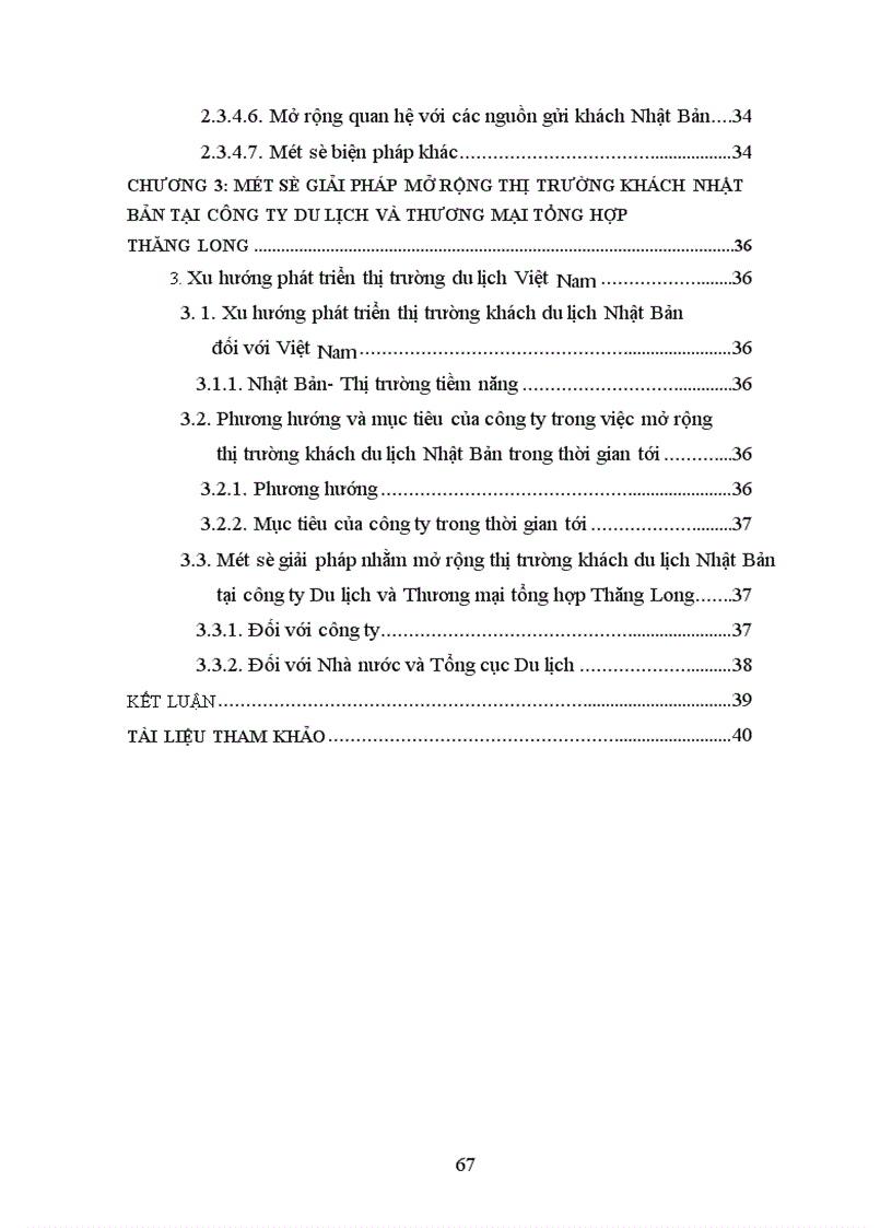 image for page Một số phương pháp mở rộng thị trường khách Nhật tại Công ty Du lịch và Thương mại Tổng hợp Thăng Long