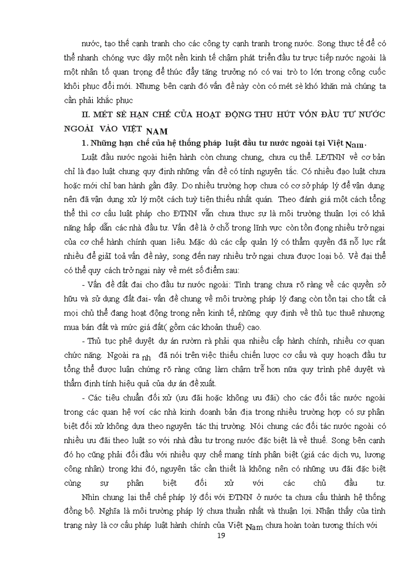 image for page Thu hút vốn đầu tư nước ngoài vào Việt Nam hiện nay