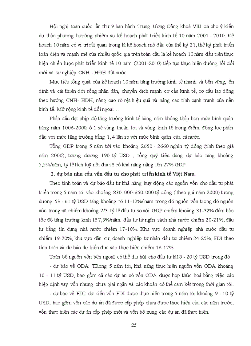 image for page Thu hút vốn đầu tư nước ngoài vào Việt Nam hiện nay