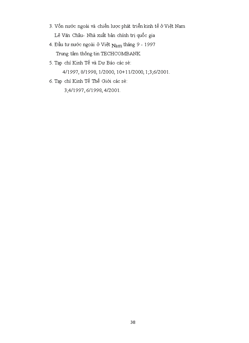 image for page Thu hút vốn đầu tư nước ngoài vào Việt Nam hiện nay