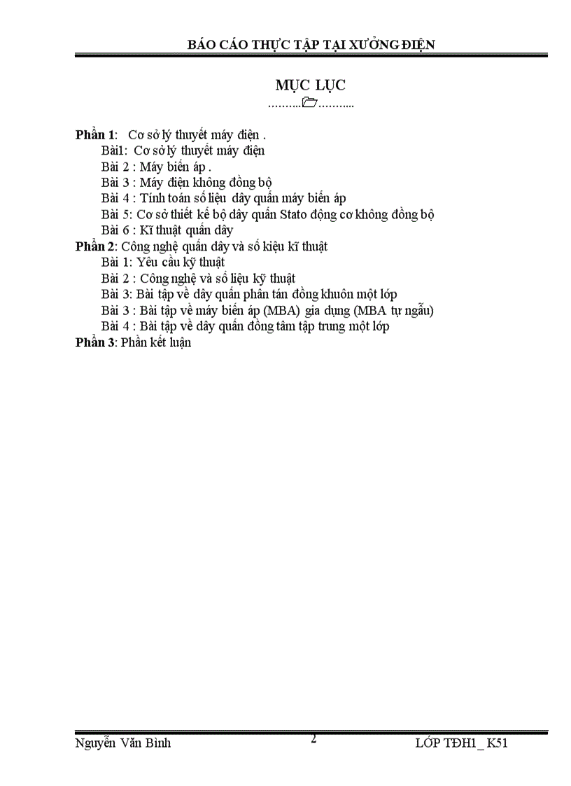 image for page Thực tập tại xưởng điện