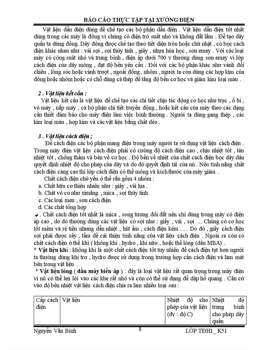 image for page Thực tập tại xưởng điện