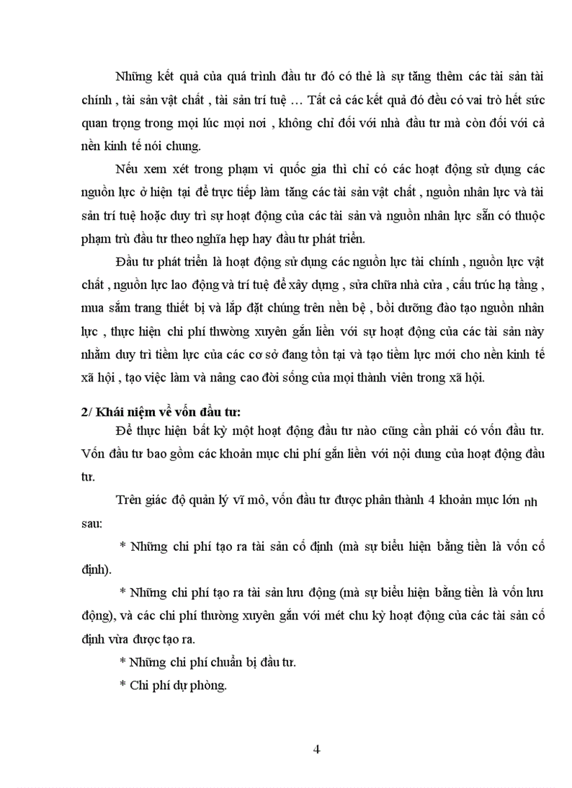 image for page Một số giải pháp chính mà khi lập dự án Tổng công ty cần phải quan tâm