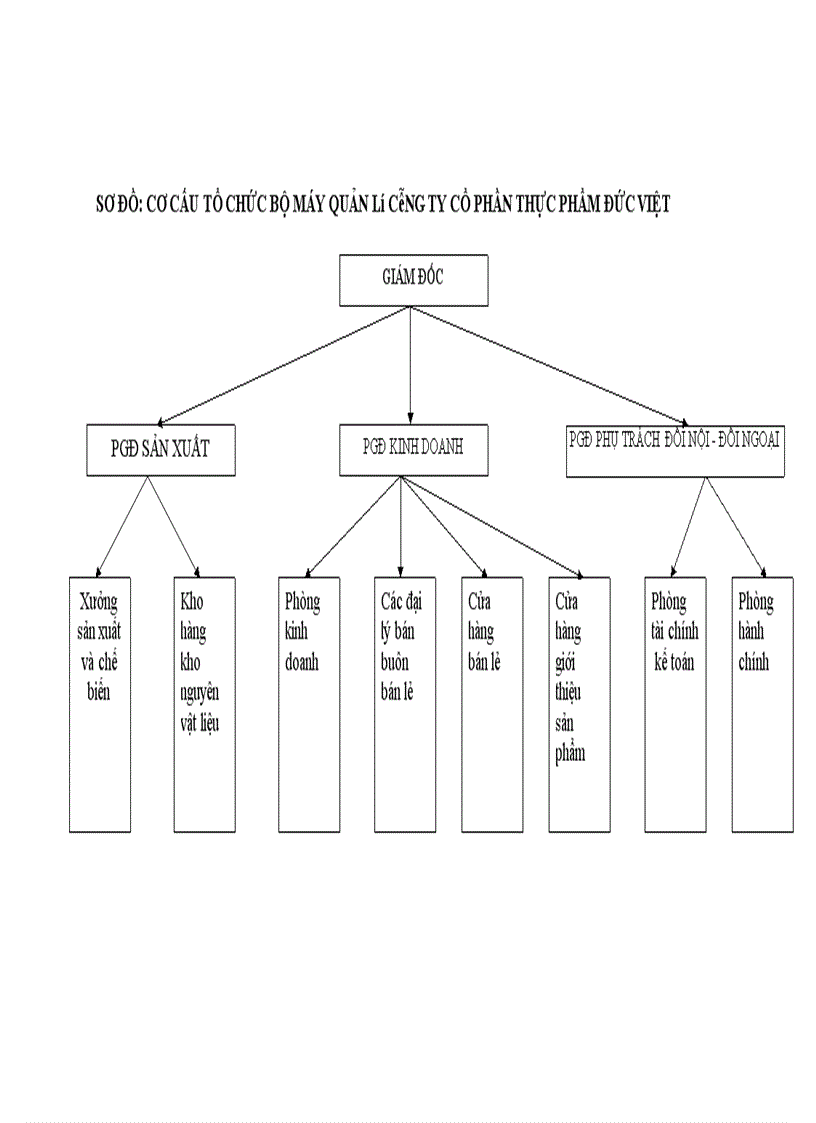 image for page Thực trạng tổ chức công tác kế toán nguyên vật liệu ở công ty cổ phần thực phẩm Đức Việt