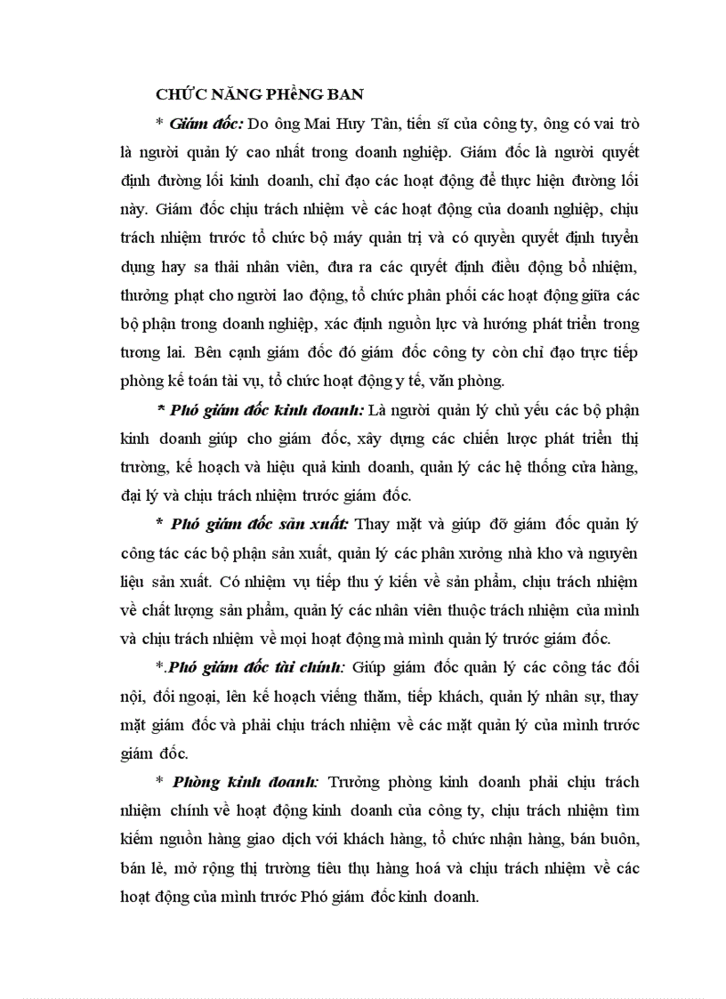 image for page Thực trạng tổ chức công tác kế toán nguyên vật liệu ở công ty cổ phần thực phẩm Đức Việt