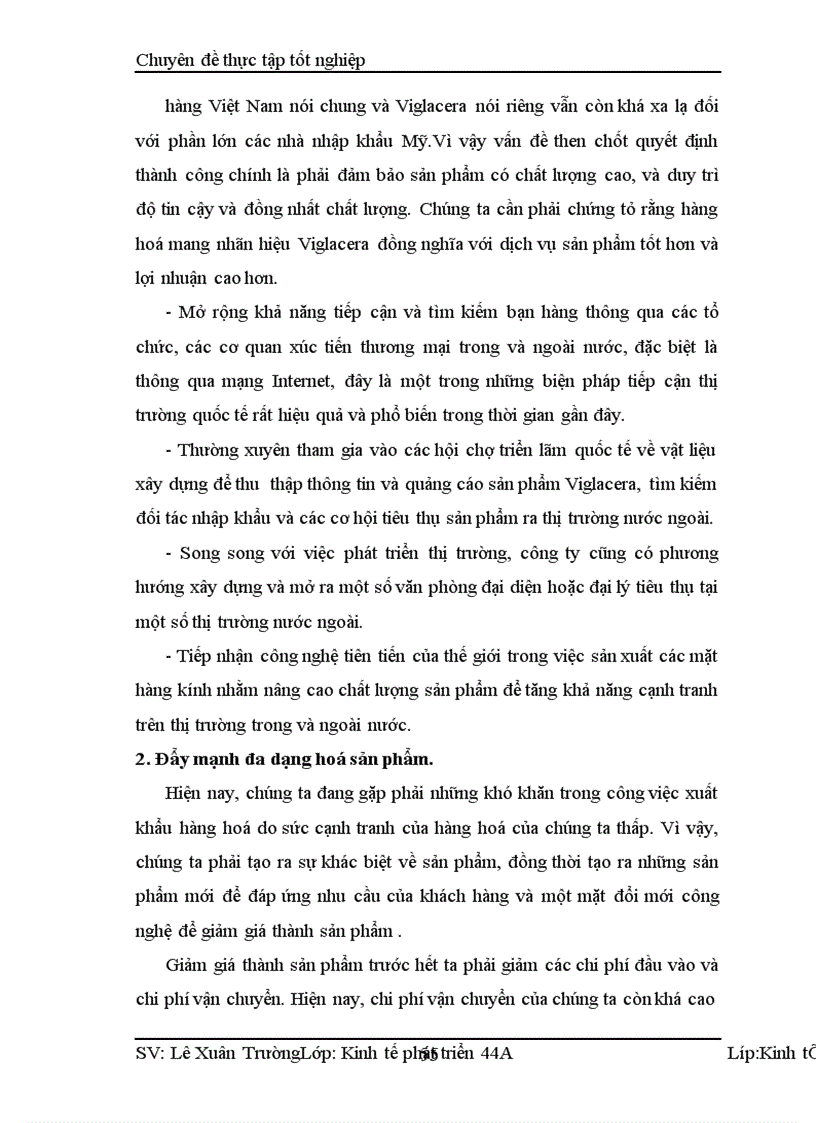 image for page Một số giải pháp thúc đẩy sản xuất và xuất khẩu mặt hàng kính xây dựng và gốm sứ thuỷ tinh