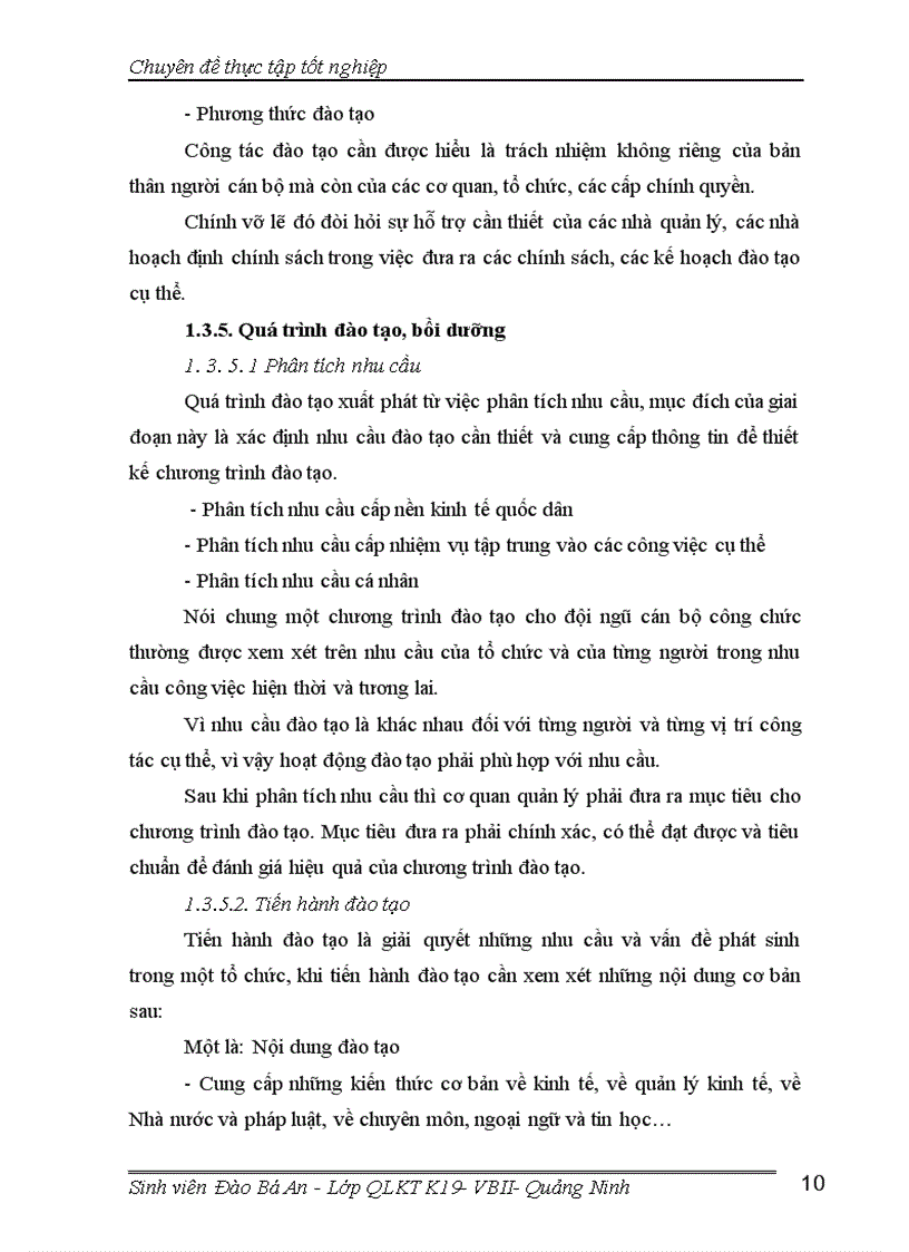 image for page Công tác đánh giá chất lượng cán bộ công chức