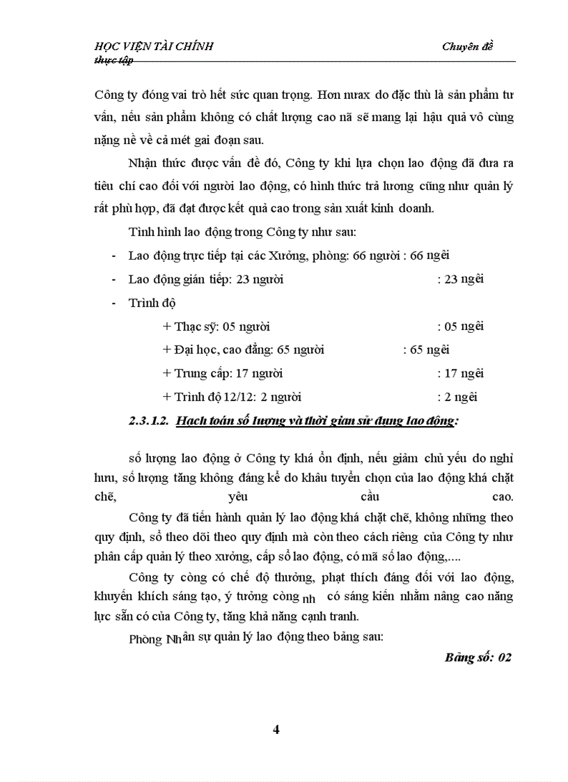 image for page Hoàn thiện tổ chức công tác kế toán tiền lương và các khoản trích theo lương tại Công ty Tư vấn Xây dựng và Phát triển Nông thôn